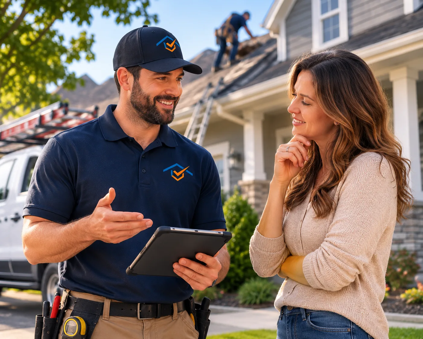 Roof Inspection FAQs in Gravel Switch, KY